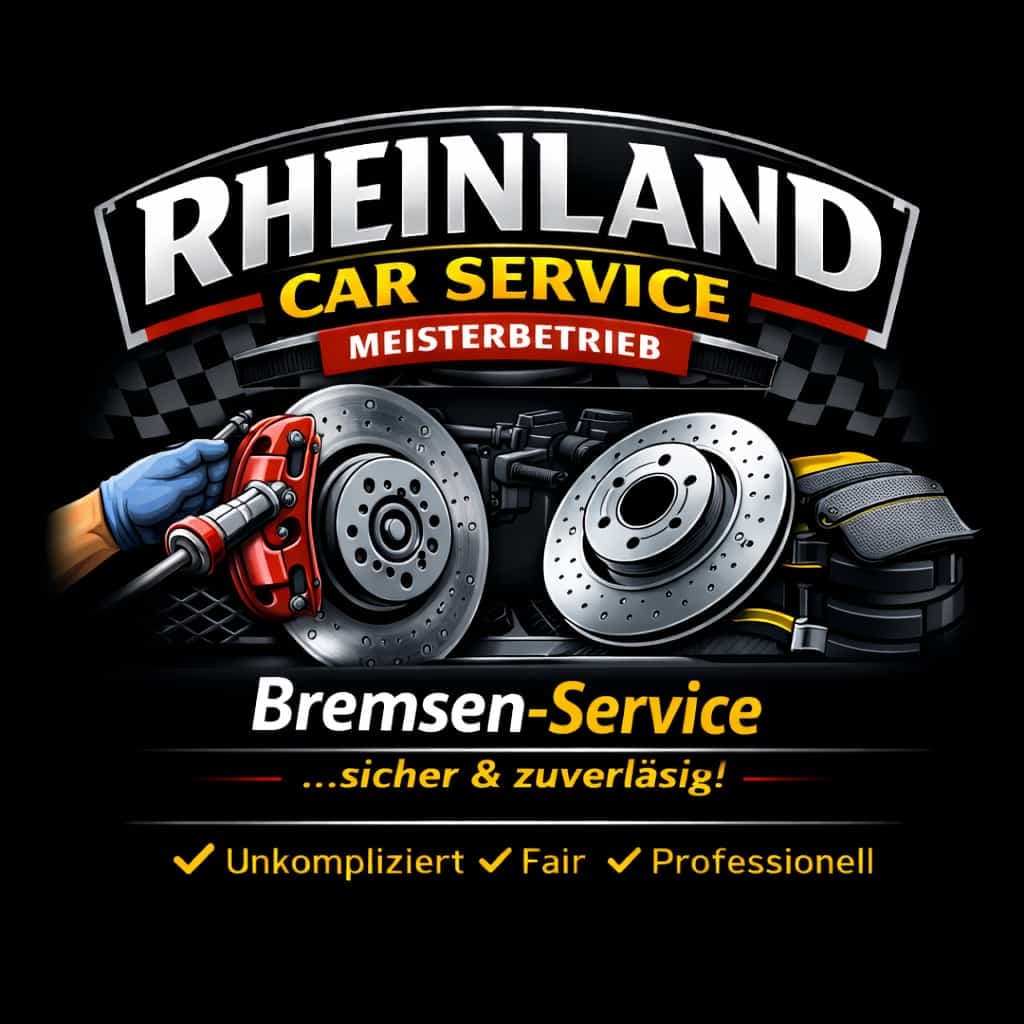 Bremsen-Service — Rheinland Car Service